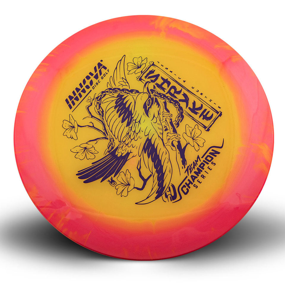 Innova Halo Champion Shryke Disc - Jessica Gruthie 2026 Tour Series