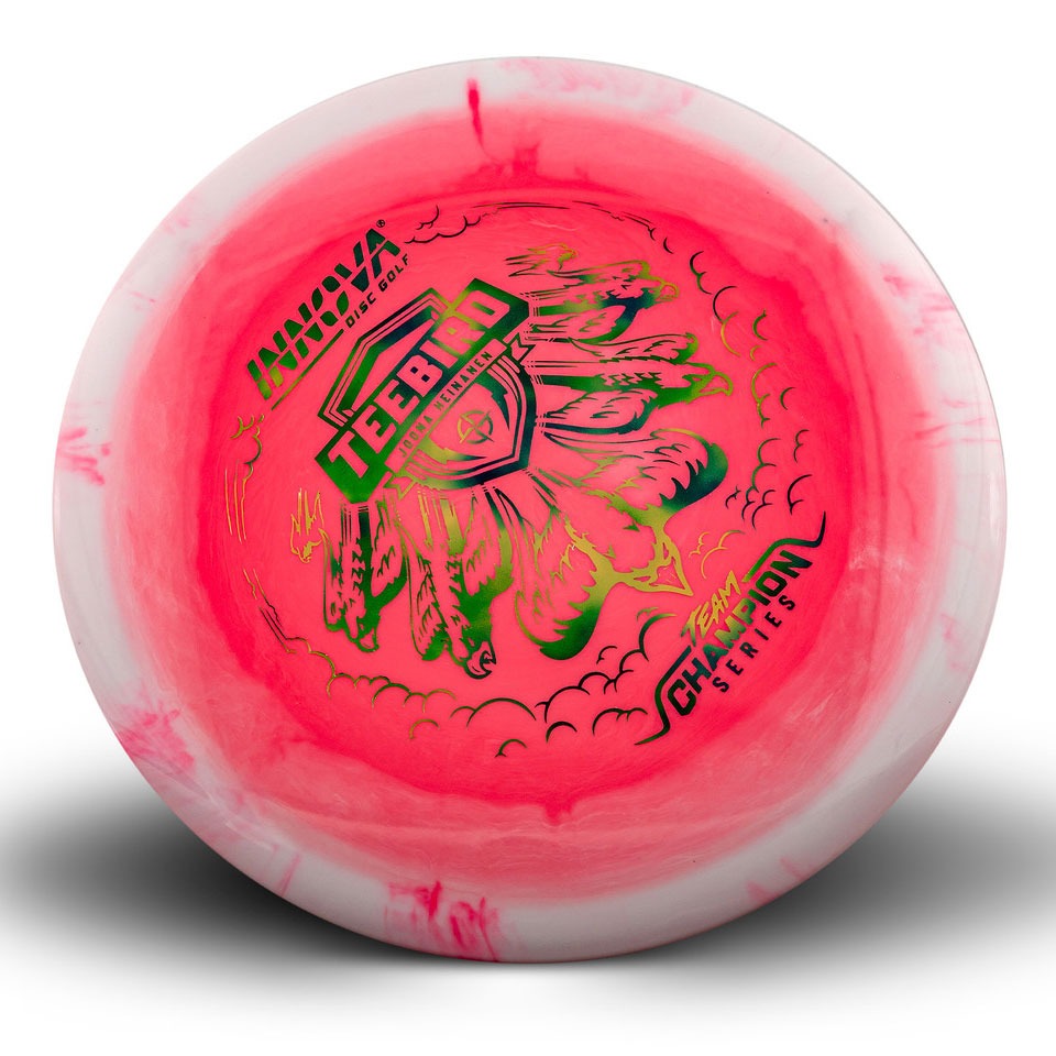 Innova Halo Star TeeBird Disc - Joona Heinanen 2026 Tour Series