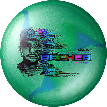 Discraft Special Blend Archer Disc - Austin Turner 2026 Tour Series