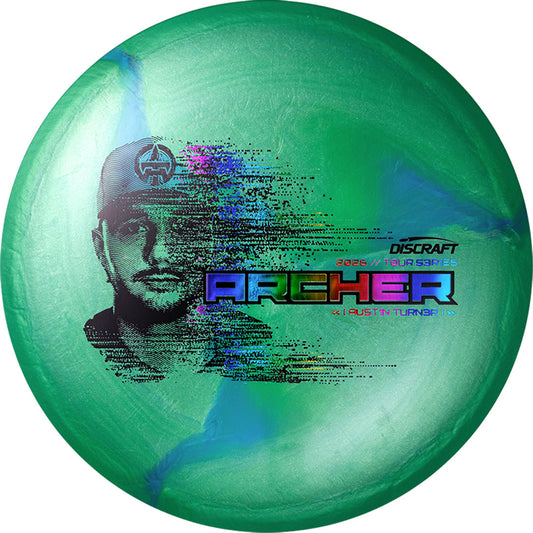 Discraft Special Blend Archer Disc - Austin Turner 2026 Tour Series