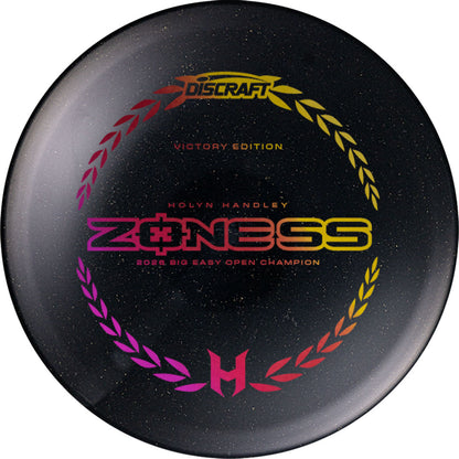Discraft Victory Editon Zone SS Disc - Holyn Handley 2026 Big Easy Open Champion