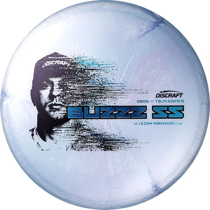 Discraft Special Blend Buzzz SS Disc - Ezra Robinson 2026 Tour Series