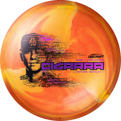 Discraft Special Blend Cigarra Disc - Anthony Barela 2026 Tour Series