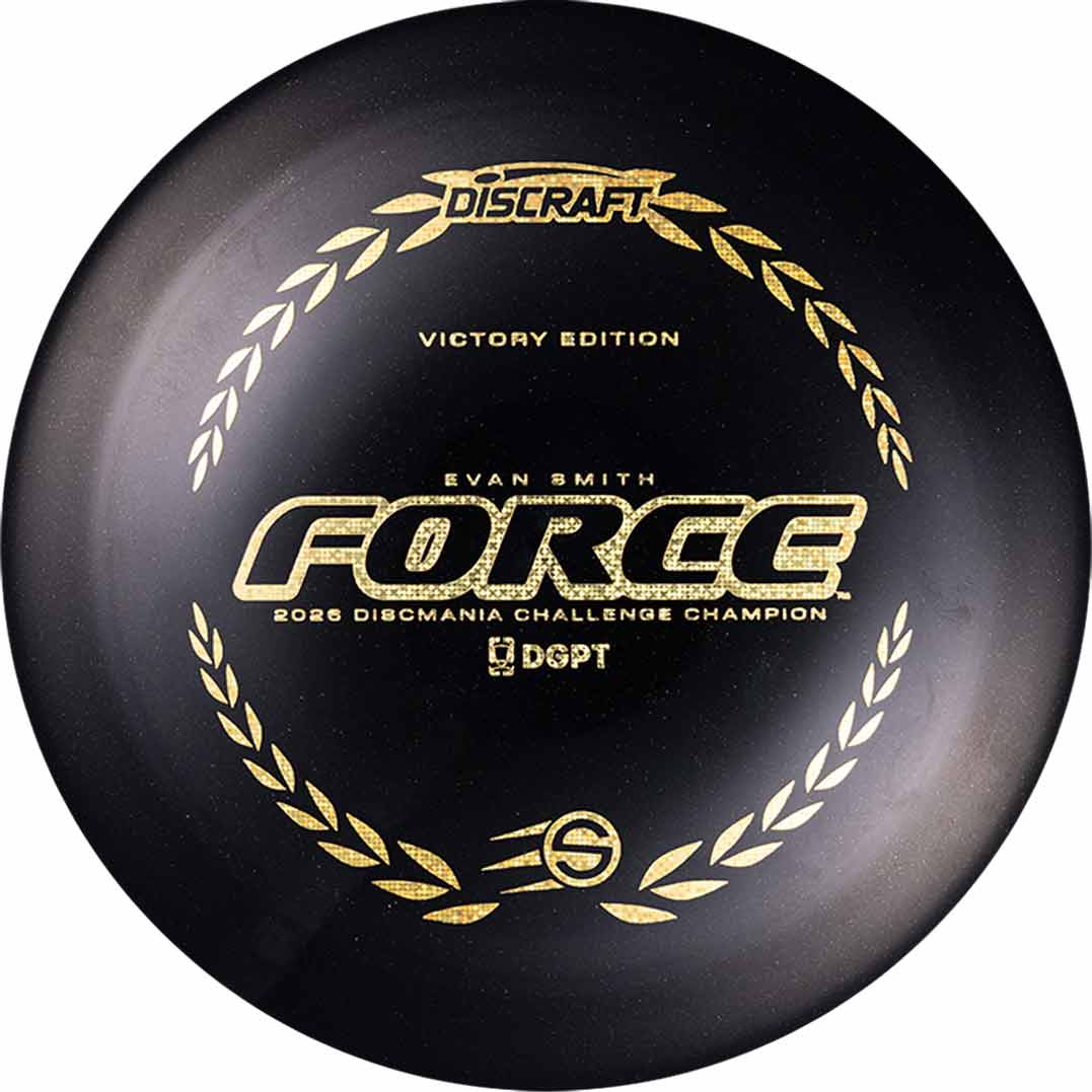 Discraft Victory Edition Force Disc - Evan Smith Discmania Challenge 2026