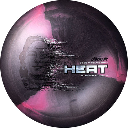Discraft Special Blend Heat Disc - Hannah Huynh 2026 Tour Series