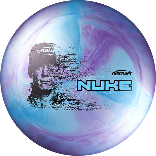 Discraft Special Blend Nuke Disc - Ezra Aderhold 2026 Tour Series