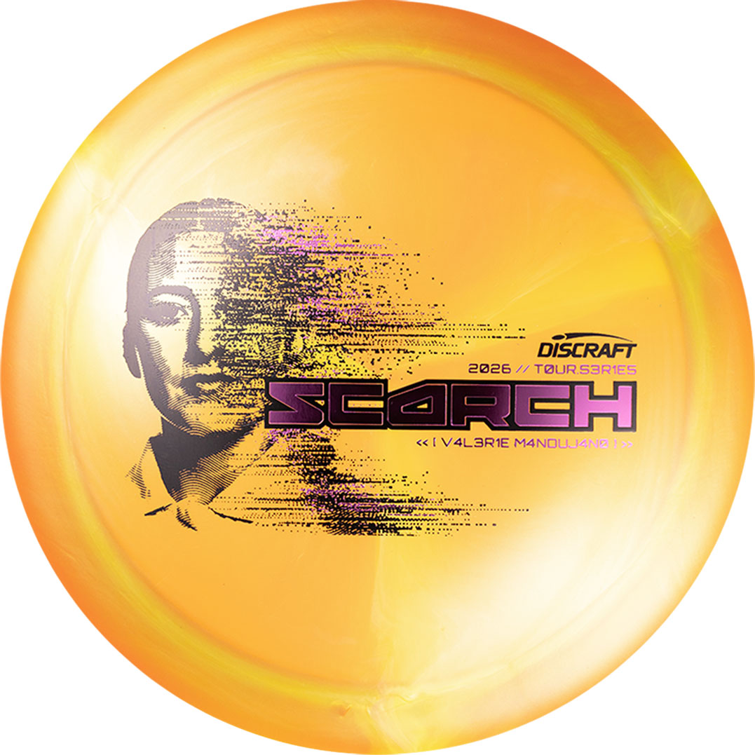 Discraft Special Blend Scorch Disc - Valerie Mandujano 2026 Tour Series