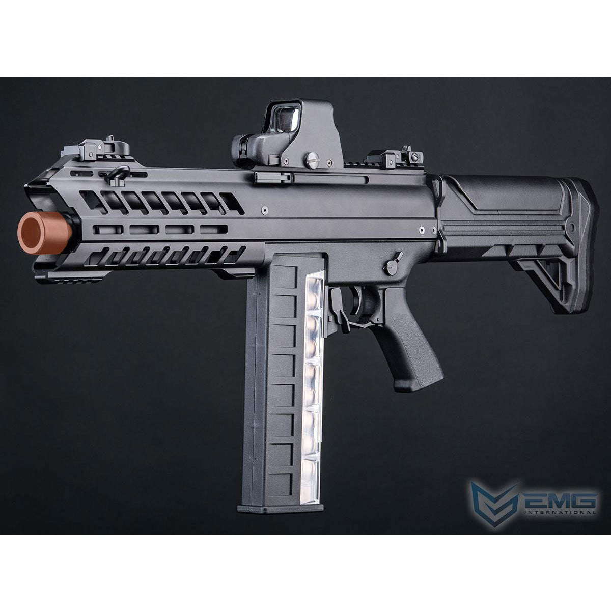 EMG SGR-12 3-Round AES Airsoft Automatic Electric Shotgun