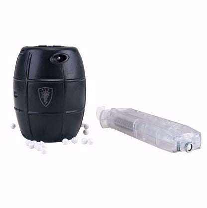 Elite Force Hailstorm 190rd Green Gas Airsoft Grenade