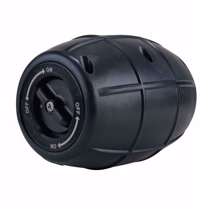 Elite Force Hailstorm 190rd Green Gas Airsoft Grenade