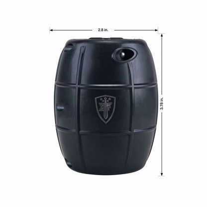 Elite Force Hailstorm 190rd Green Gas Airsoft Grenade