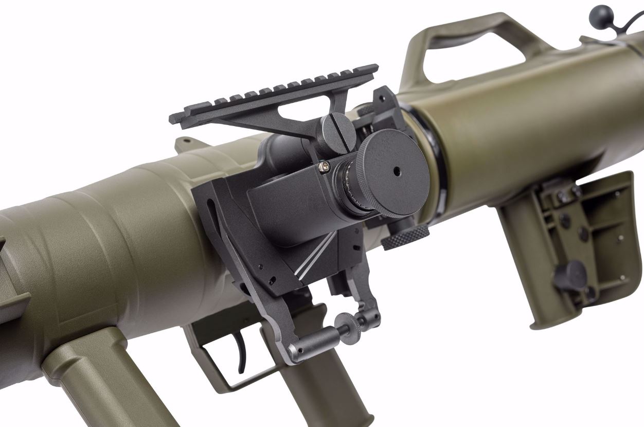 Elite Force M3 MAAWS Carl Gustaf GBB 65mm Launcher