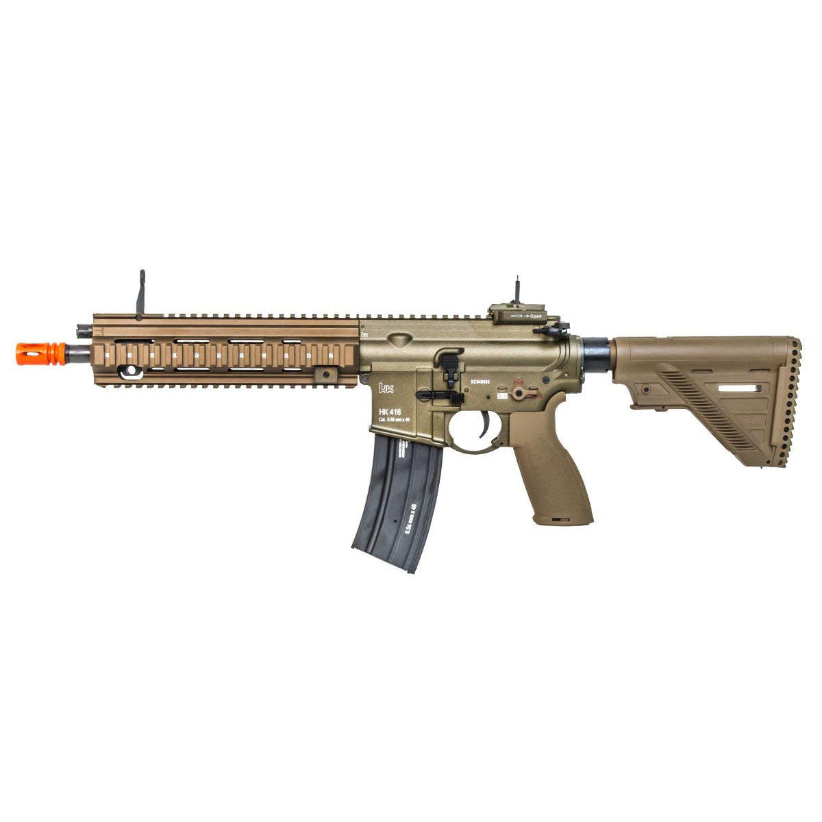 Elite Force H&K 416 A5 AEG Rifle - Tan
