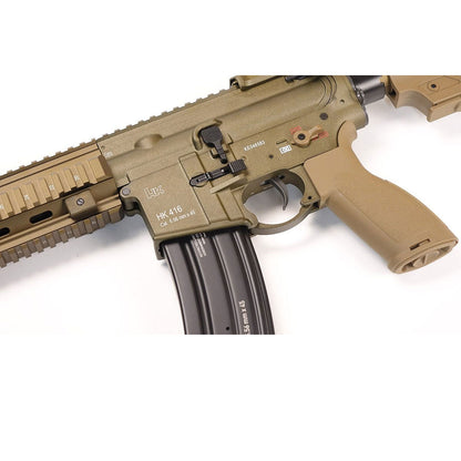 Elite Force H&K 416 A5 AEG Rifle - Tan