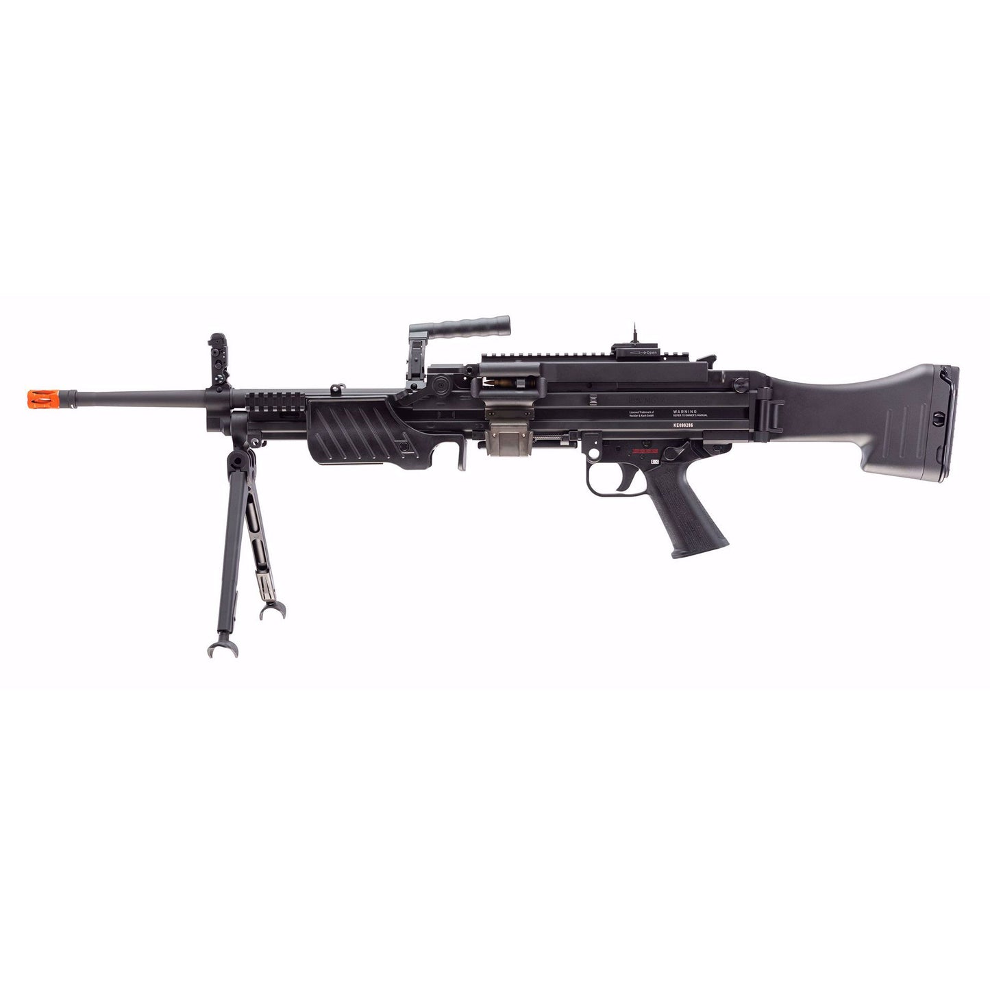 Elite Force H&K MG4 AEG High Capacity Airsoft Rifle