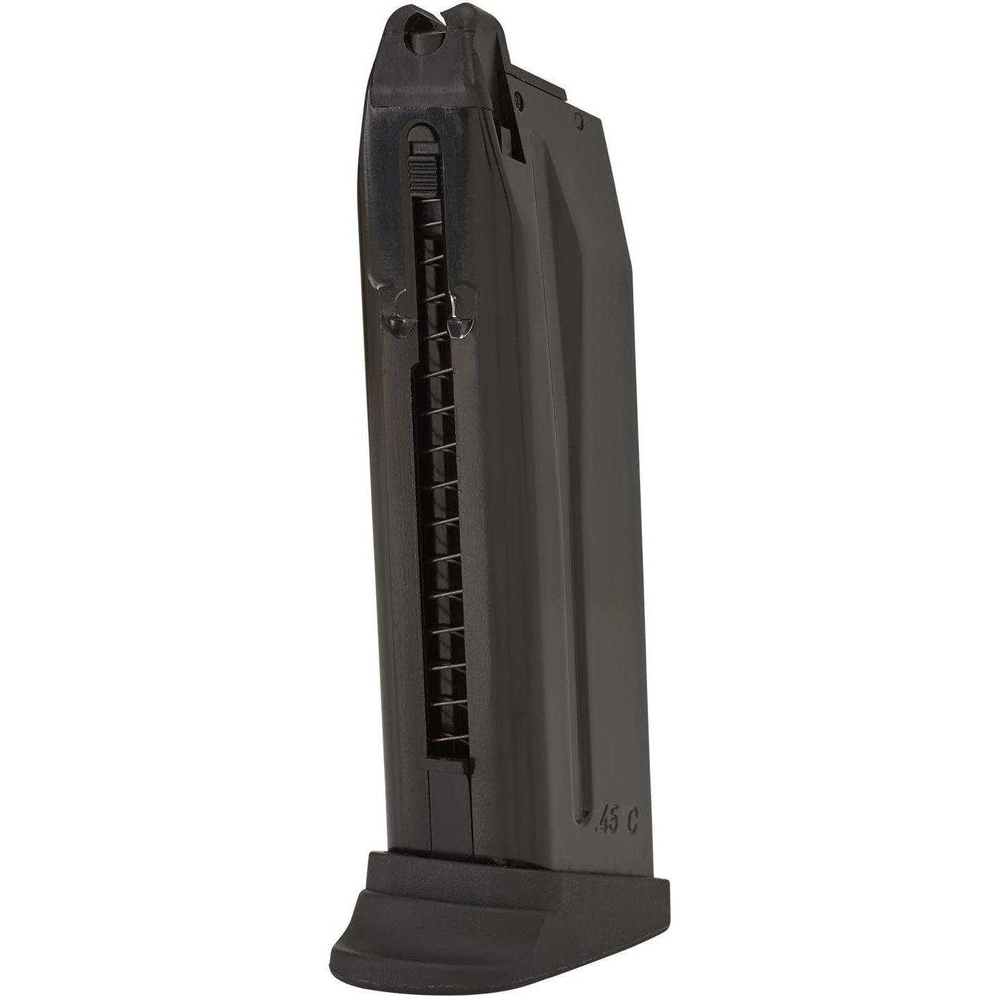 Elite Force Umarex H&K HK45 GBB 20 Round Magazine - Black