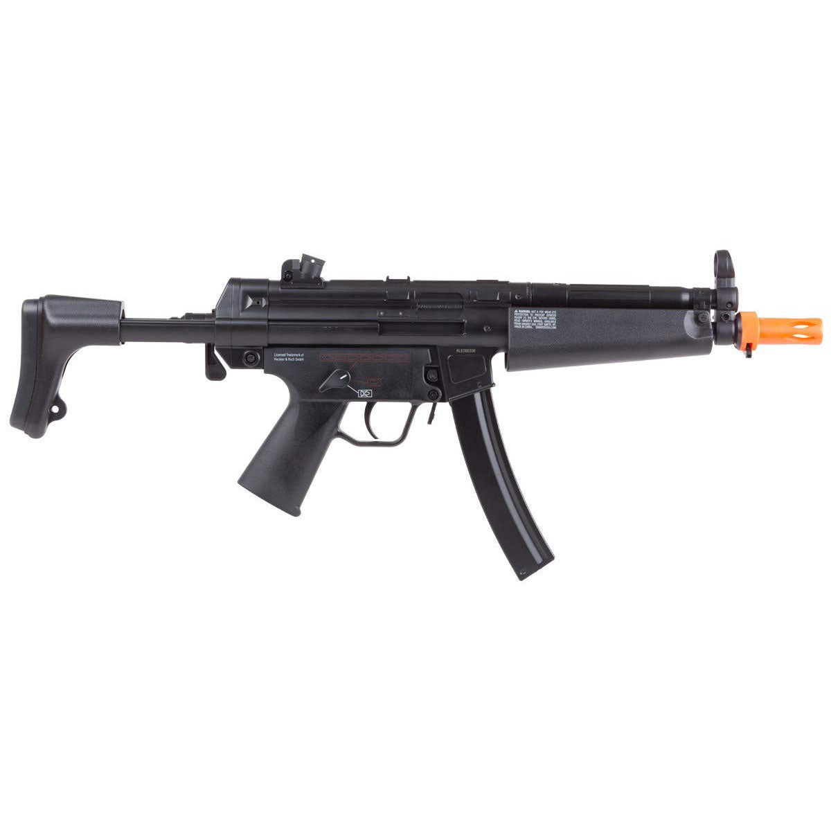 Elite Force H&K Competition Kit MP5 SMG AEG Airsoft Gun