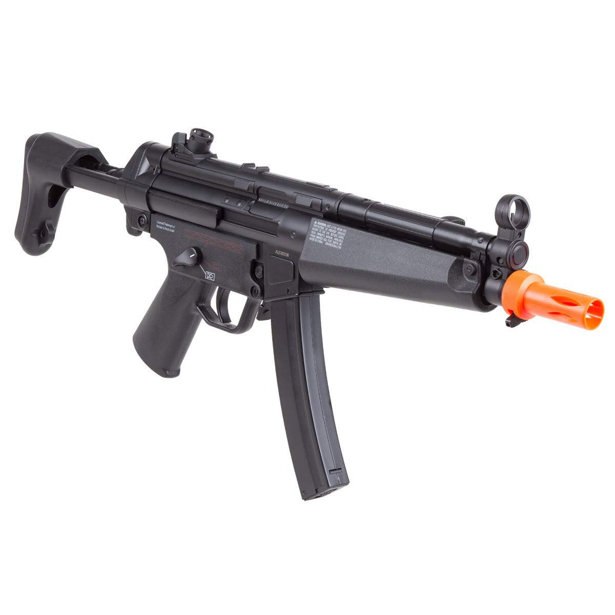 Elite Force H&K Competition Kit MP5 SMG AEG Airsoft Gun