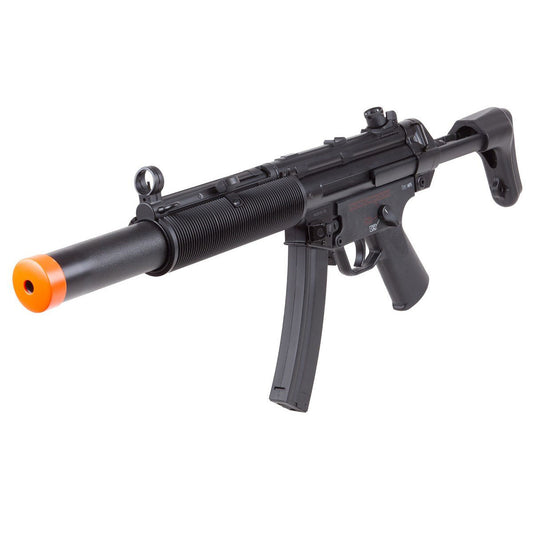 Elite Force H&K Competition MP5 SD6 SMG AEG Airsoft Gun - Black