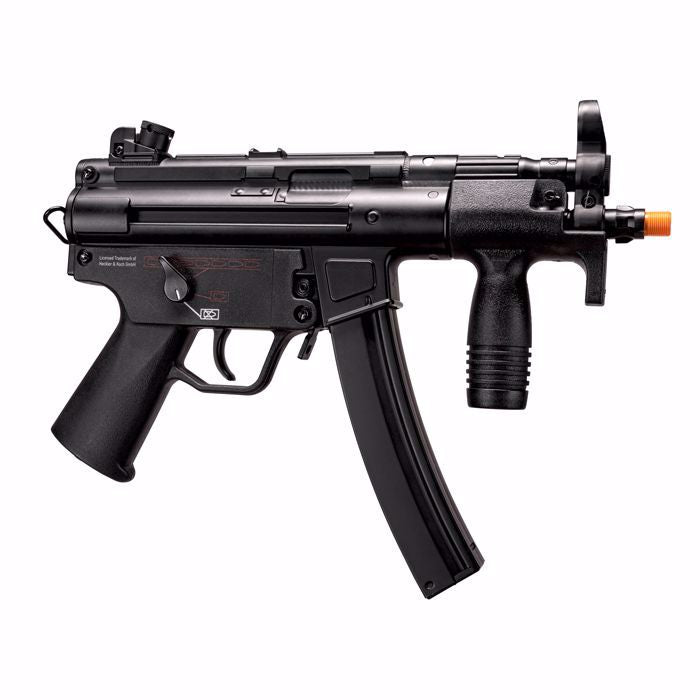 Elite Force H&K MP5K Gen2 w/ Eyetrace AEG SMG - Black
