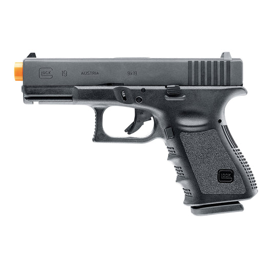 Elite Force Glock G19 Gen 3 CO2 Airsoft Pistol 6mm Black