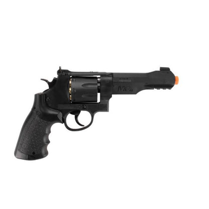 Elite Force KWC Smith & Wesson M&P R8 CO2 Airsoft Revolver - Black
