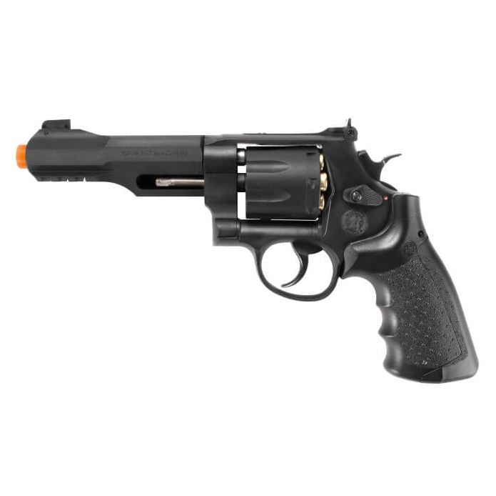 Elite Force KWC Smith & Wesson M&P R8 CO2 Airsoft Revolver - Black
