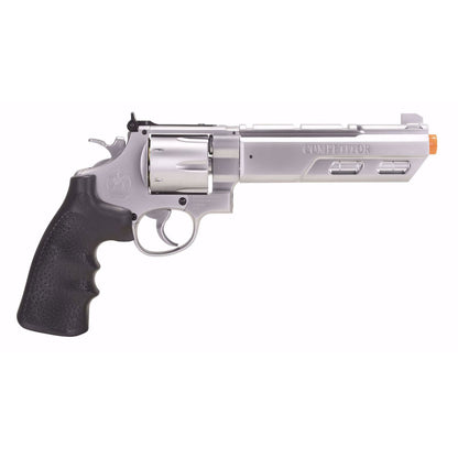Elite Force S&W 629 Competitor 6" CO2 Airsoft Revolver - Chrome