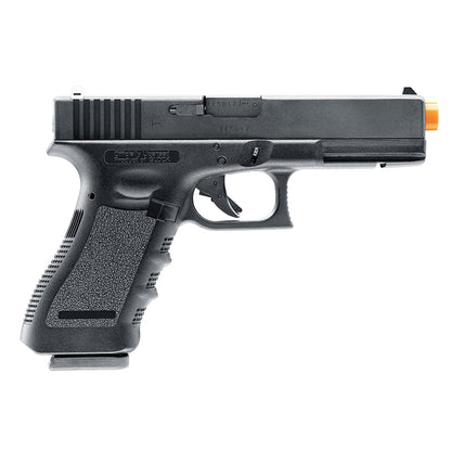 Elite Force Glock G17 Gen 3 Airsoft Pistol Gas Blow Back 6mm