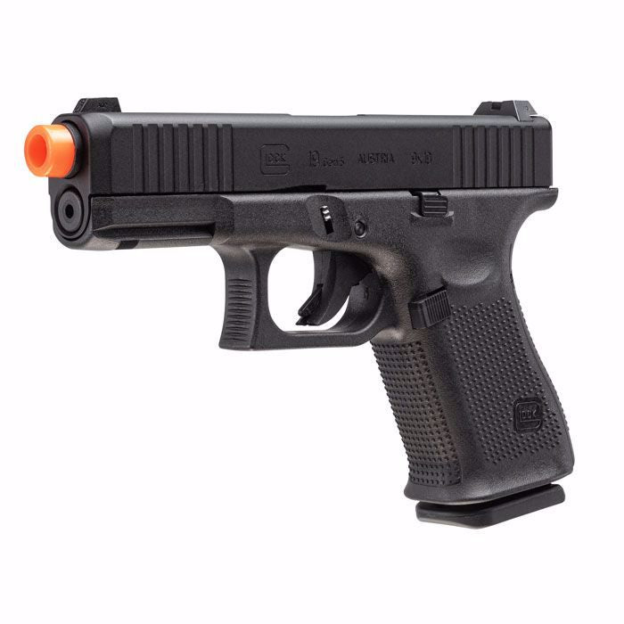 Elite Force Glock 19 G19 Gen5 GBB Airsoft Pistol - Black