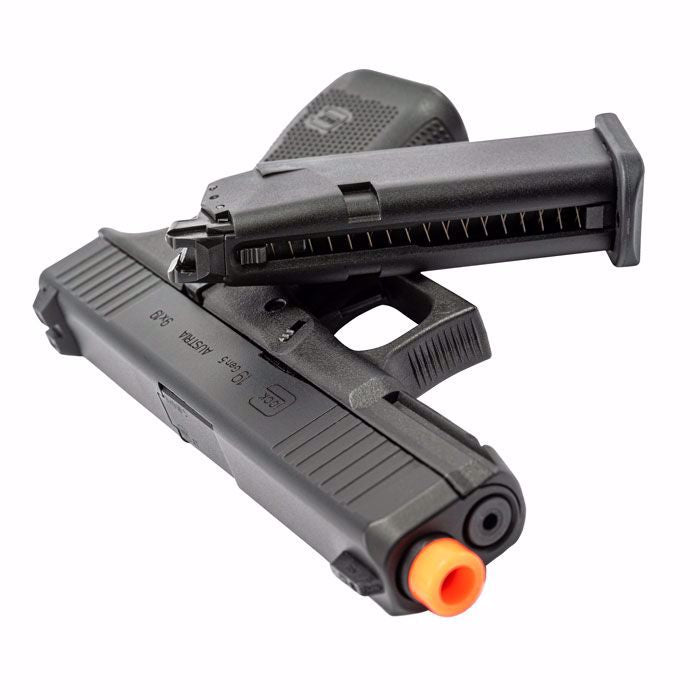 Elite Force Glock 19 G19 Gen5 GBB Airsoft Pistol - Black
