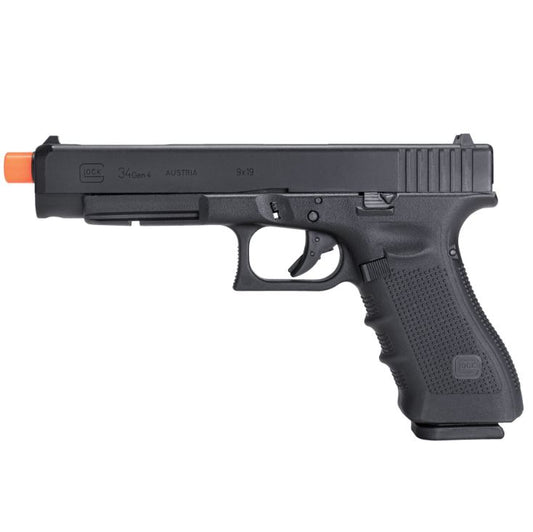 Elite Force Glock 34 G34 Gen 4 CO2 Airsoft Pistol - Black