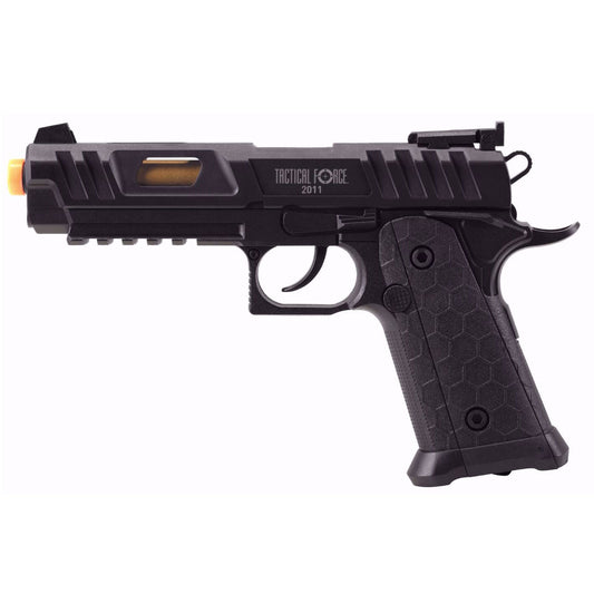 Tactical Force 2011 CO2 (Advanced) - Black