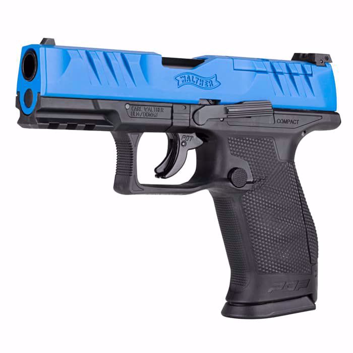 Umarex T4E Walther PDP Compact Optic Ready .43cal Paintball Pistol