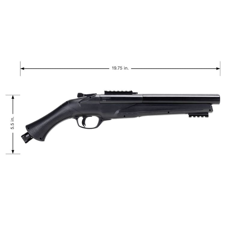 Umarex T4E TS 68 Gen2 CO2 Paintball Shotgun