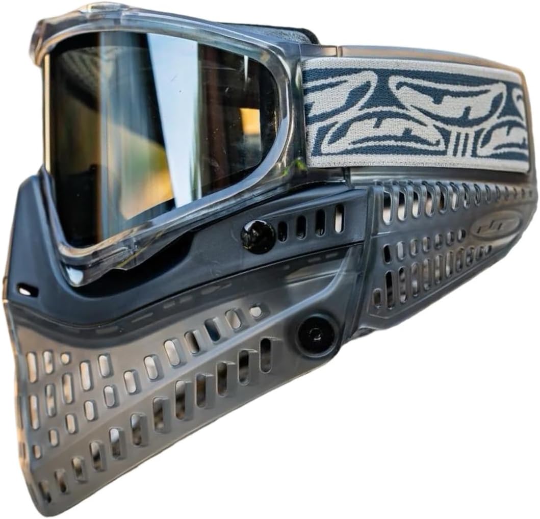 JT Proflex Goggle Limited Edition - Ice Stratus Smoke