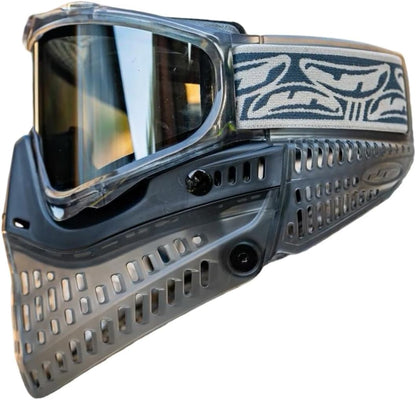 JT Proflex Goggle Limited Edition - Ice Stratus Smoke