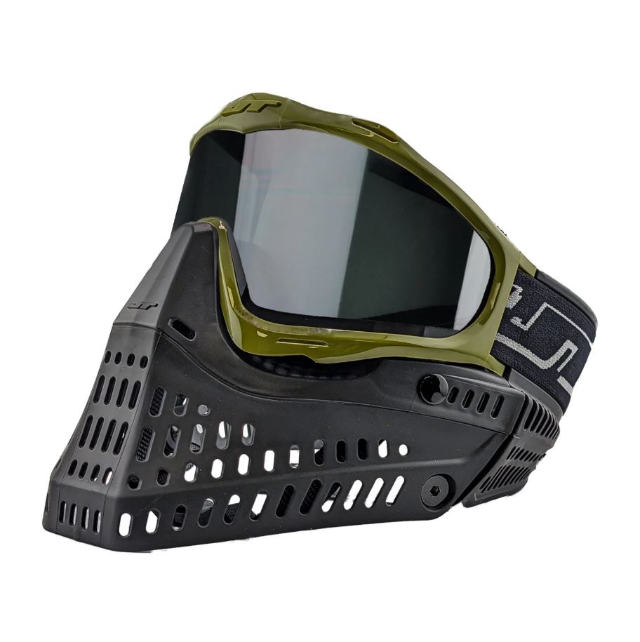 JT Spectra Proflex Thermal Goggle - Olive Drab/Black w/ Clear Lens
