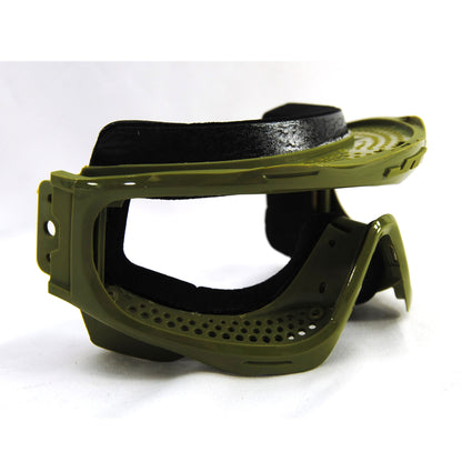 JT Spectra Proflex SE Part - Olive Frame Assembly