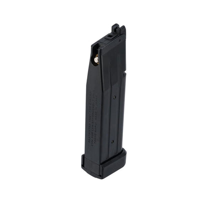 Tokyo Marui 31 Round Magazine for Hi-Capa Gas Blowback Airsoft Pistols - Black