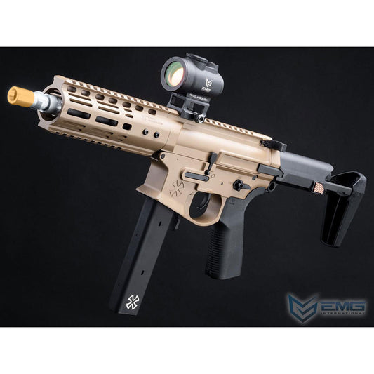 EMG Noveske Space Invader Gen4 Pistol Caliber Carbine Airsoft Rifle