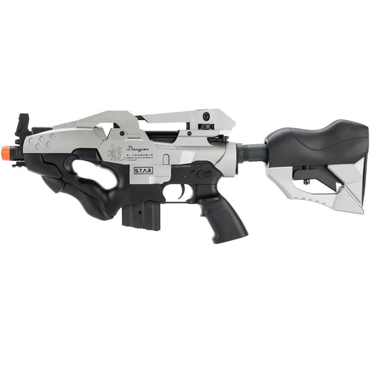 IKAZUCHI Type-0 Mid-Range Battle Rifle Airsoft AEG