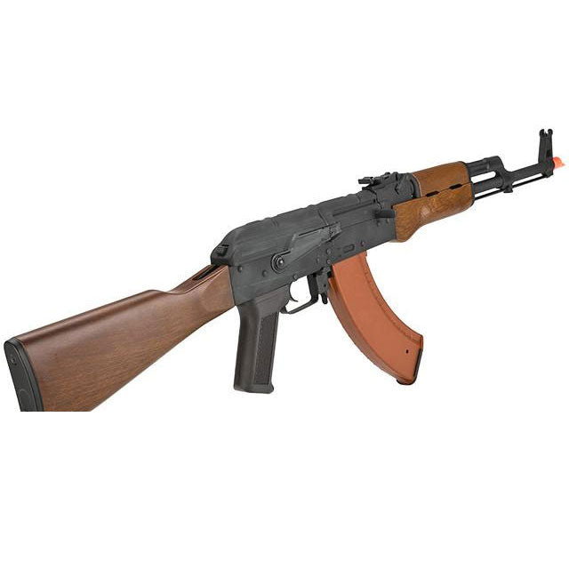 CYMA Full Metal CM036A AKM Airsoft AEG Rifle - Imitation Wood