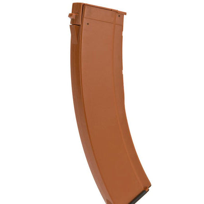 CYMA / Matrix Hi-Cap Magazine for AK Series Airsoft AEG Rifle - 800 rounds - Bakelite RPK74 Style