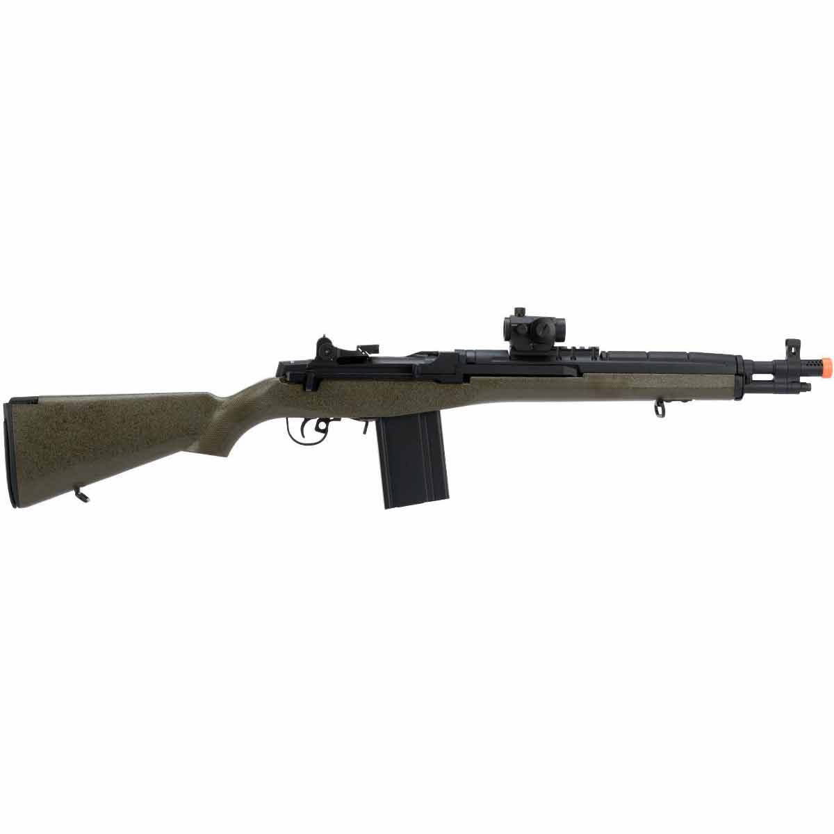 CYMA Sport SOCOM 16 M14 Full Size Airsoft AEG - OD Green