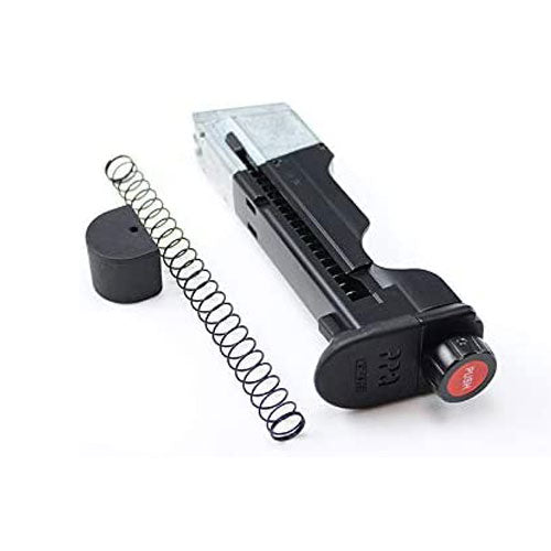 Umarex T4E Walther PPQ .43 Caliber Paintball Pistol CO2 Magazine - Quick Piercing