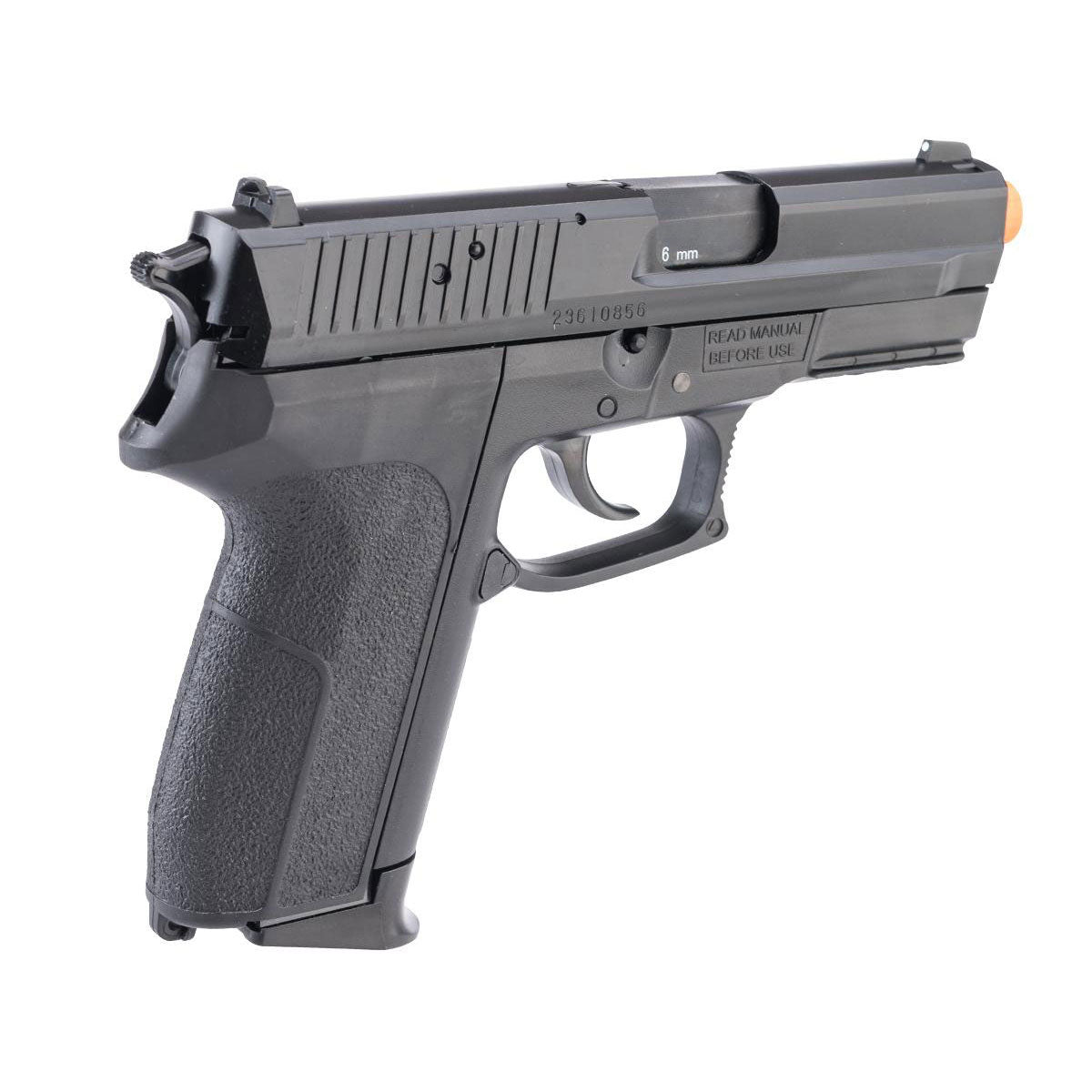 Cybergun High Grade Swiss Arms SA2022 Airsoft Spring Pistol by KWC