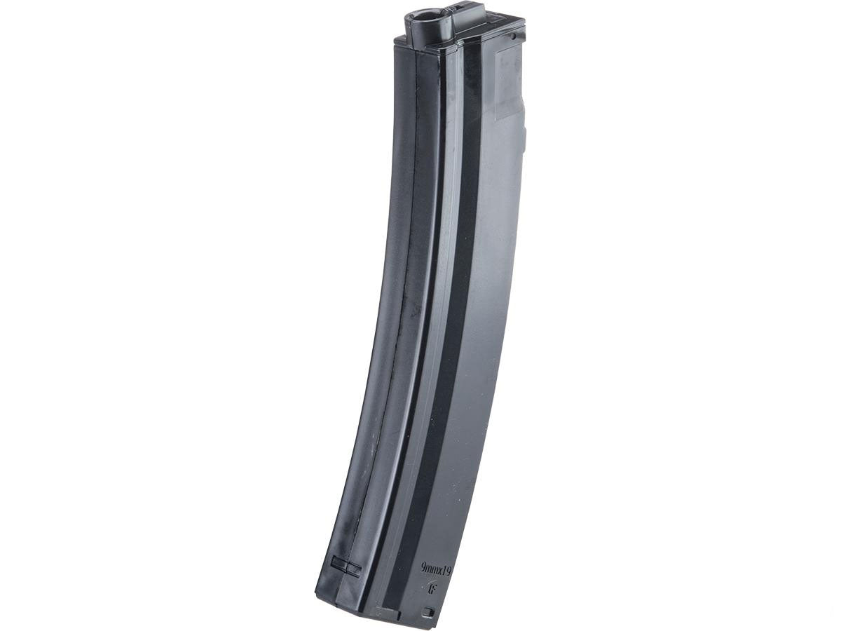 King Arms 100 Round Mid-Cap Magazine for MP5 Series AEGs