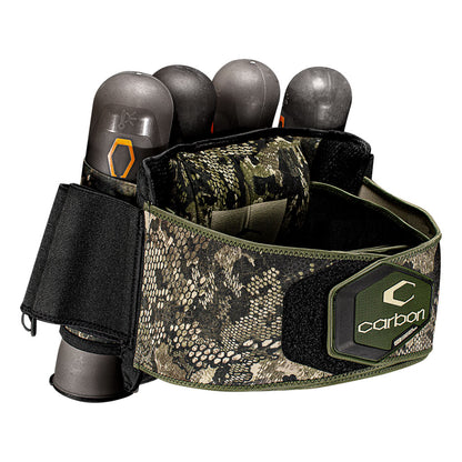 Carbon Paintball CC Pod Harness - 4+7