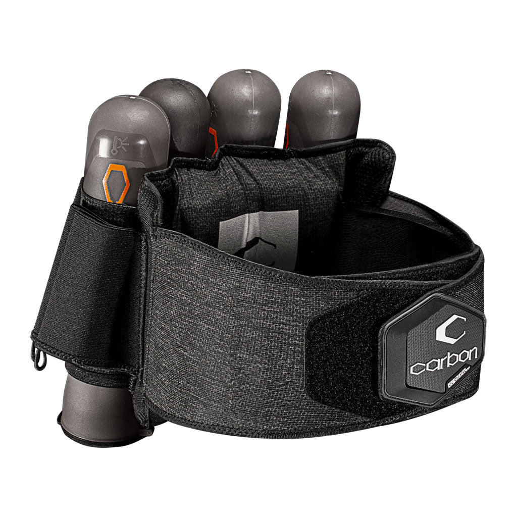 Carbon Paintball CC Pod Harness - 4+7